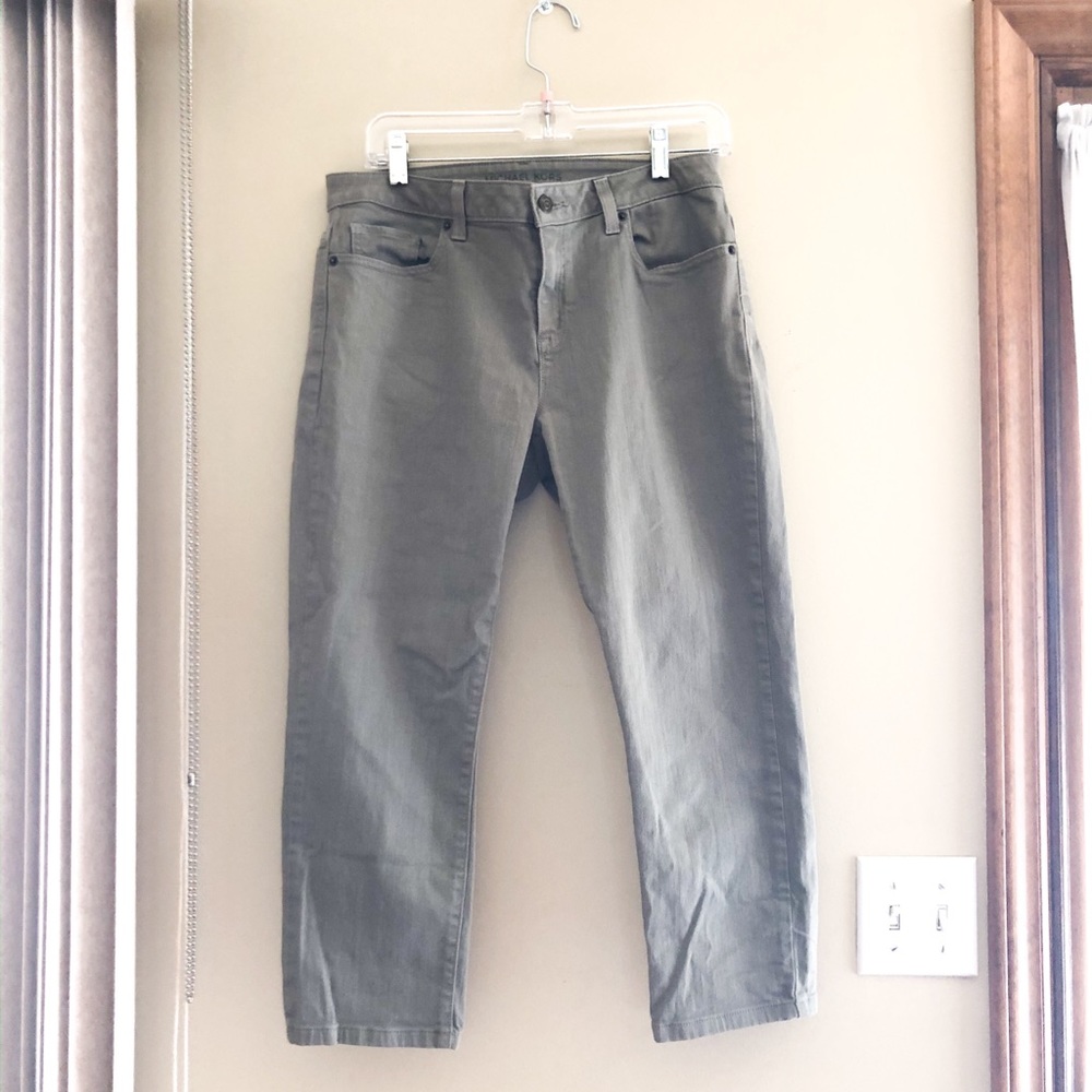 michael kors capris